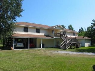 7320 Bayou La Croix Rd, Bay St Louis, MS 39520