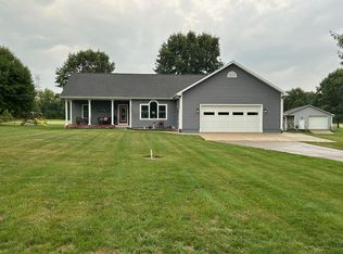 9710 Campbell Ln, Bellevue, MI 49021