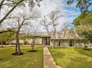 1409 Circle Ridge Dr, West Lake Hills, TX 78746