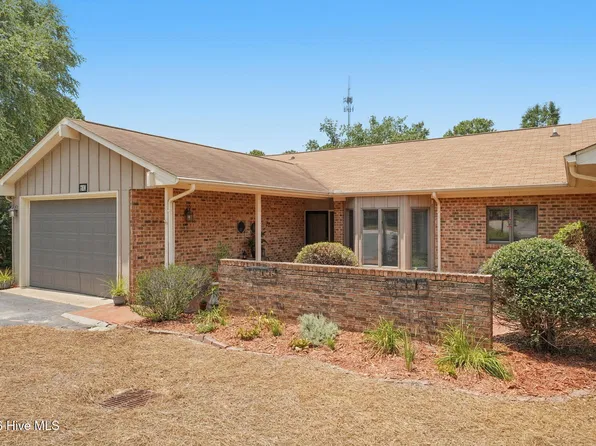 610 Redwood Drive, Southern Pines, NC 28387
