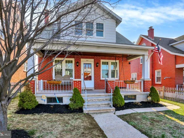 227 N 4th St, Hamburg, PA 19526
