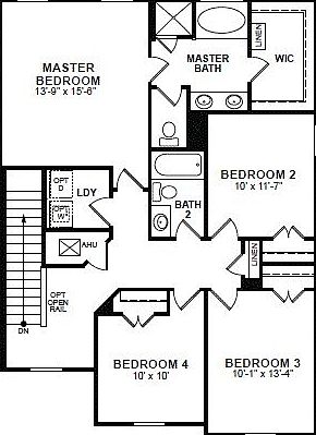 2nd Floor