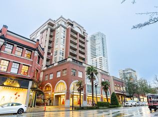 680 Clarkson St #706, New Westminster, BC