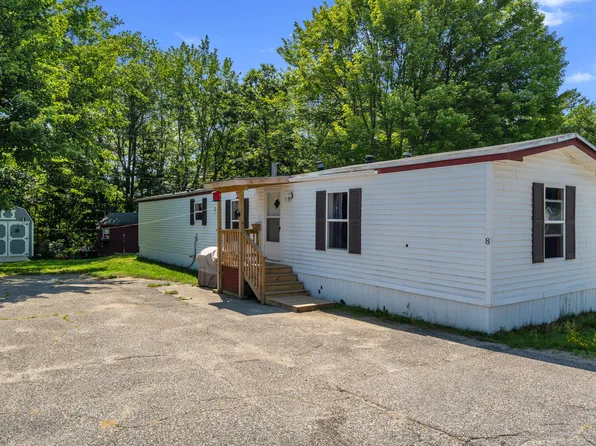 8 Sabattus Creek Drive, Lisbon, ME 04250