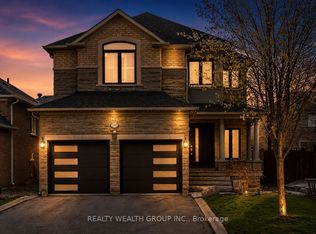 185 Regency View Hts, Vaughan, ON L6A3V3