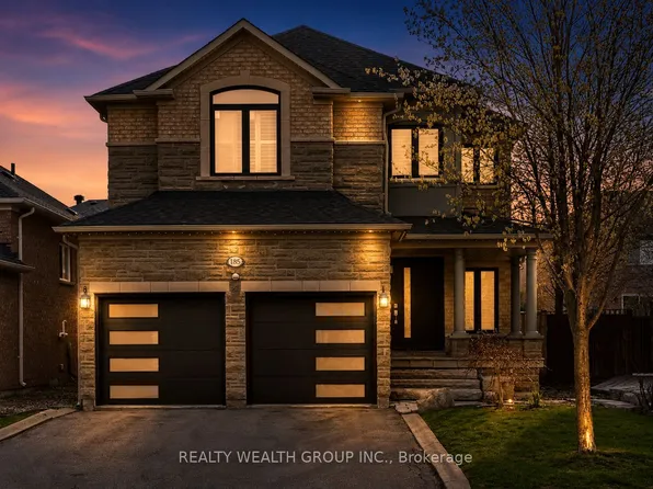 185 Regency View Hts, Vaughan, ON L6A 3V3