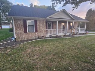 3365 Burns Blvd, Martinsville, IN 46151