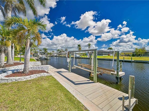 Cape Coral Florida Waterfront Homes Waterfront Cape Coral FL
