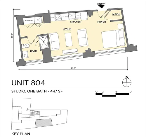 Floor plan 204-804