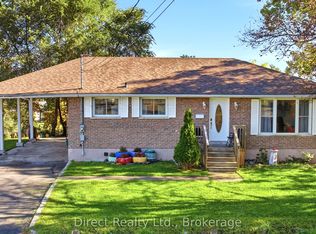 91 Jackson Ave, Belleville, ON K8P 3G6