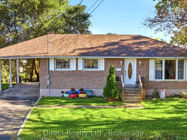 91 Jackson Ave, Belleville, ON K8P 3G6