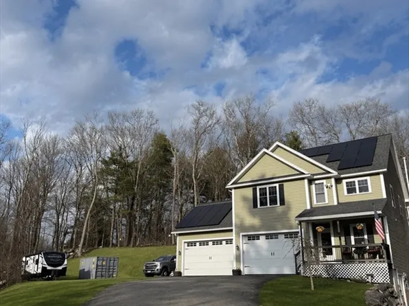 5 Deer Hill Rd, Oxford, MA 01540