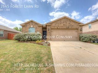 12645 Forest Lawn Rd, Rhome, TX 76078