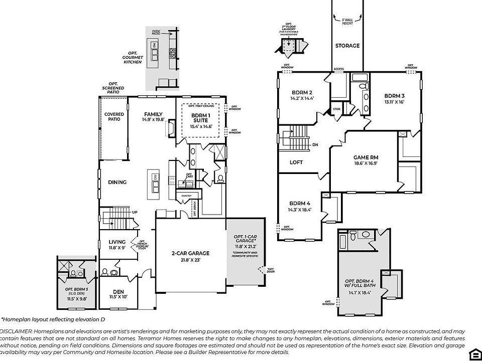 2nd image of 3353 Jones Lake Rd #D