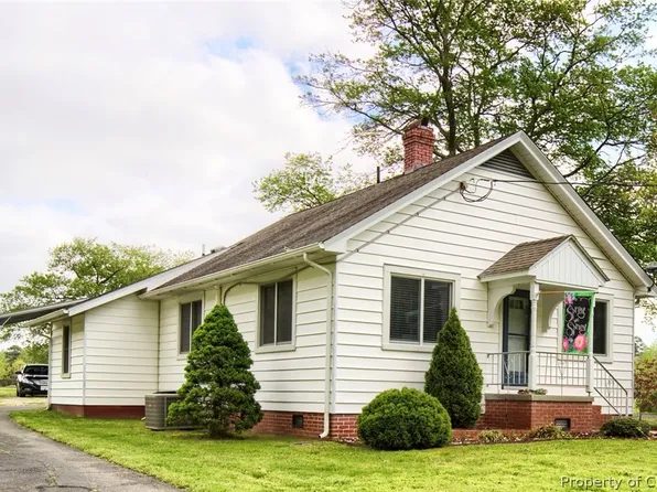 166 Ridge Rd, Cobbs Creek, VA 23035