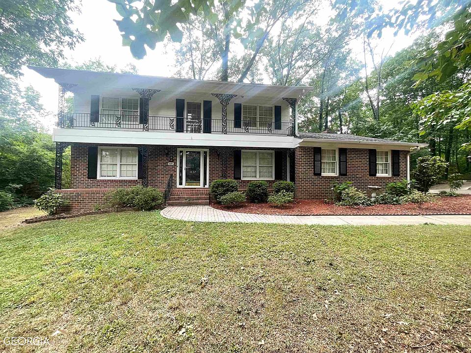 837 N College Dr, Cedartown, GA 30125 Zillow