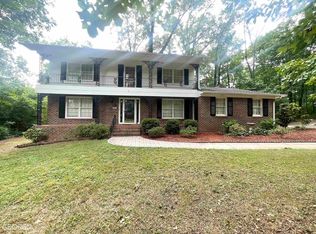 837 N College Dr, Cedartown, GA 30125