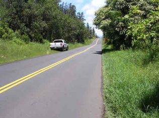 Road 8 Moho LOT 4941, Kurtistown, HI 96760