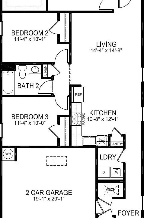 Floor Plan.