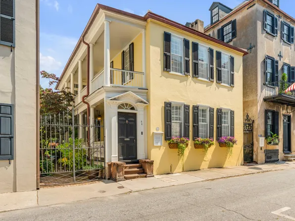 56 Tradd St, Charleston, SC 29401