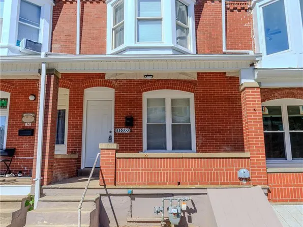820 1/2 N 5th St, Allentown, PA 18102