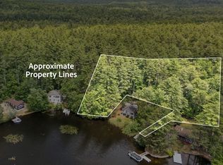 0 Island Dr, Newfield, ME 04056