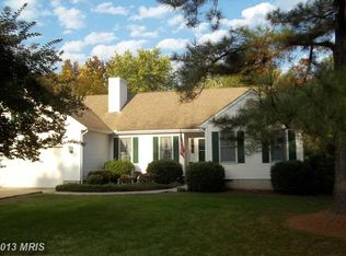 1107 Harrison Ave, Saint Michaels, MD 21663