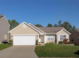 817 Harding St, Saint Peters, MO 63376