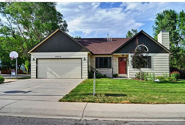 Beautiful curb appeal