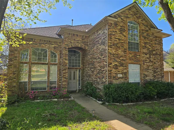 401 Bent Creek Dr, Garland, TX 75040