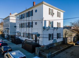 14 Wilbur St., Fall River, MA 02724