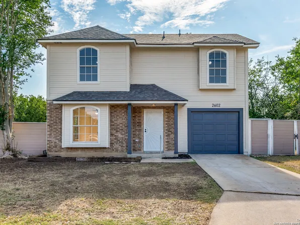 2602 LESLIE NICOLE, San Antonio, TX 78237