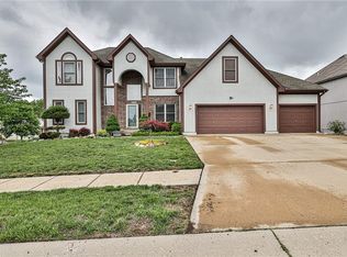 3016 S Granite Ave, Blue Springs, MO 64015