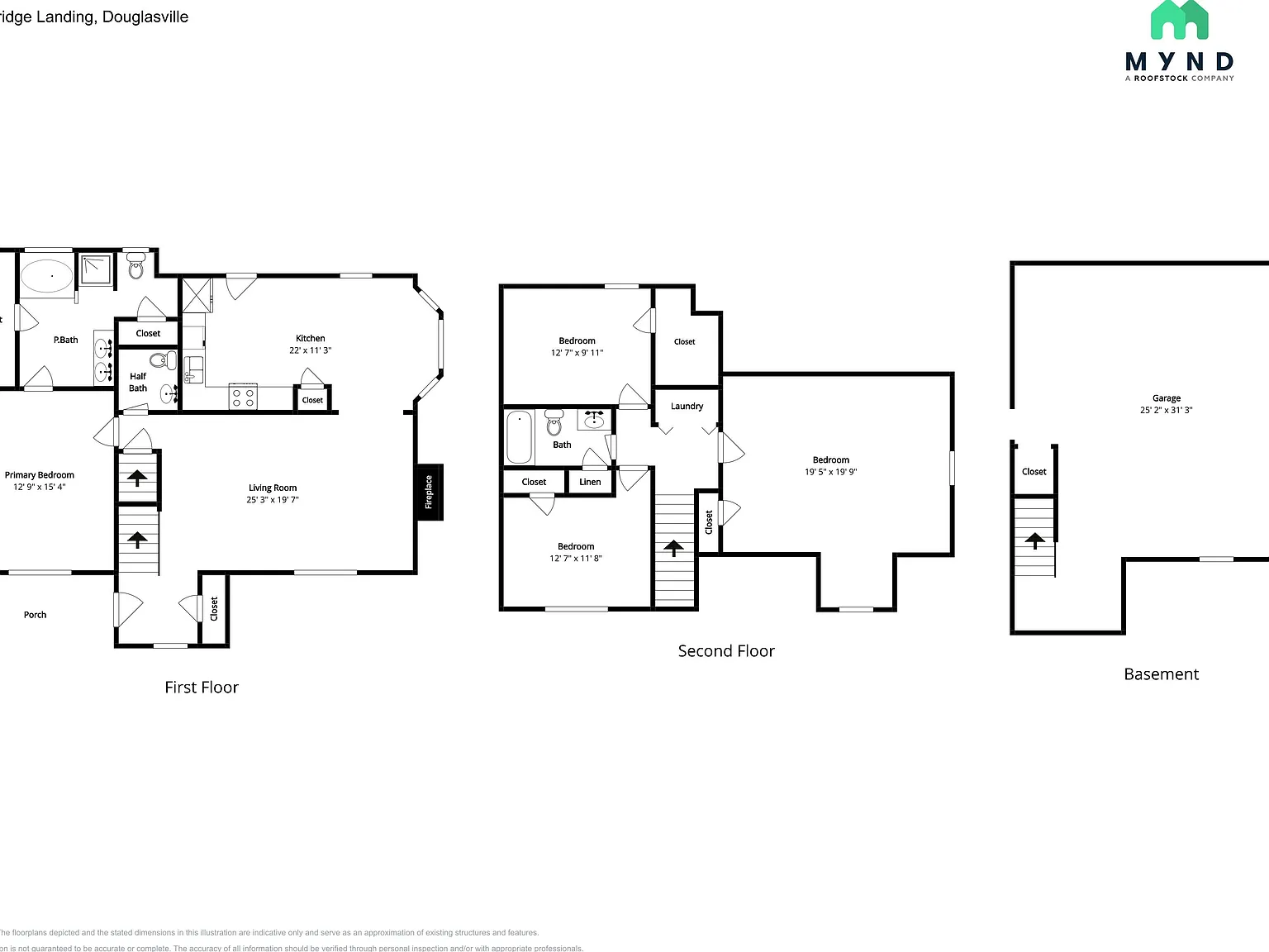 4 bed, 2.5 bath, 1891 sqft, $1,900 — Photo 4