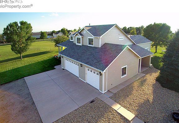 Huge Insulated Finished 3 Car Garage