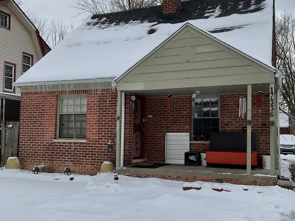 17336 Patton St, Detroit, MI 48219