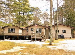 6457 Pigeon Rd, Lake Tomahawk, WI 54539