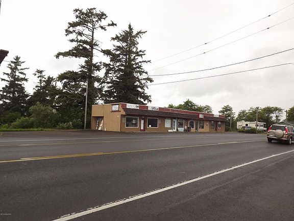 Building and parking