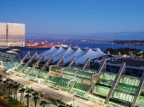 100 Harbor Dr Unit 1906, San Diego, CA 92101