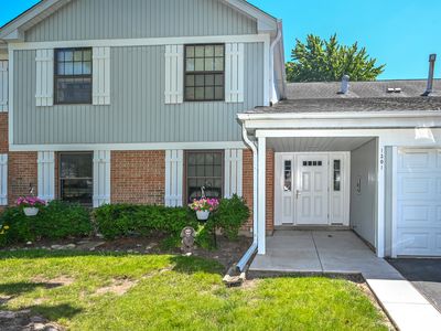 1301 Williamsburg Dr Unit D1, Schaumburg, IL, 60193