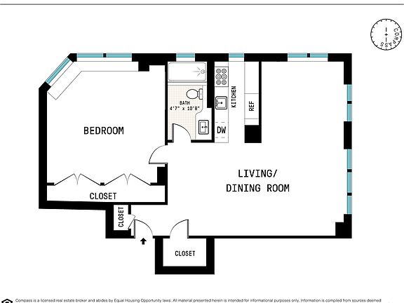 2nd image of 175 W 12th St APT 15B