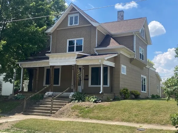 116 S Washington St, Knightstown, IN 46148