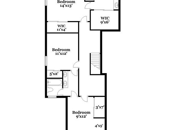 3rd image of 7652 Dove Canyon St