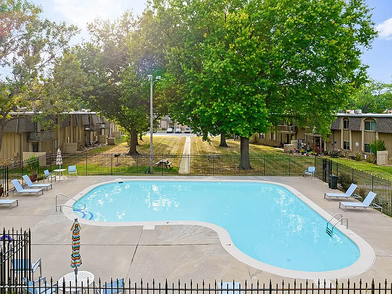 Relax in Our Pool!