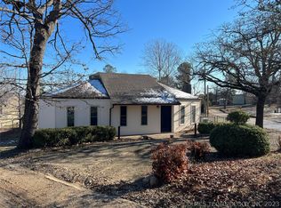 427607 E 1148th Rd, Checotah, OK 74426