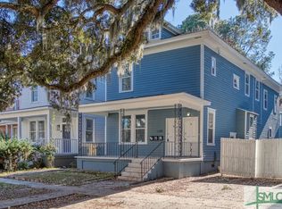 1109 E Anderson St, Savannah, GA 31404