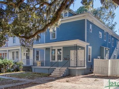 1109 E Anderson St, Savannah, GA, 31404