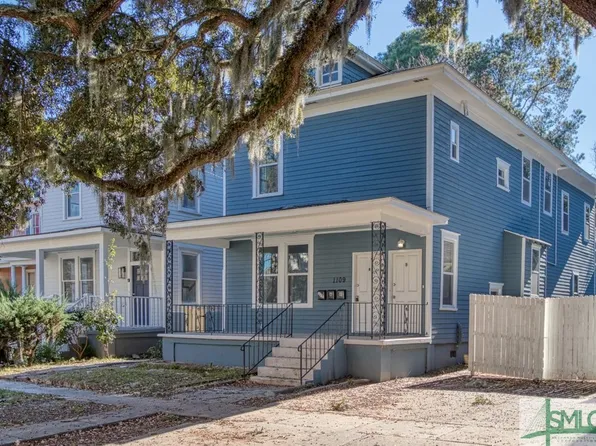 1109 E Anderson Street, Savannah, GA 31404