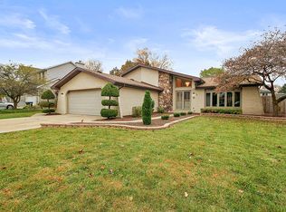 1506 Andrea Dr, New Lenox, IL 60451