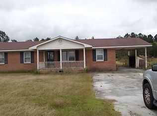 261 Pa Nobles Store Rd, Deep Run, NC 28525